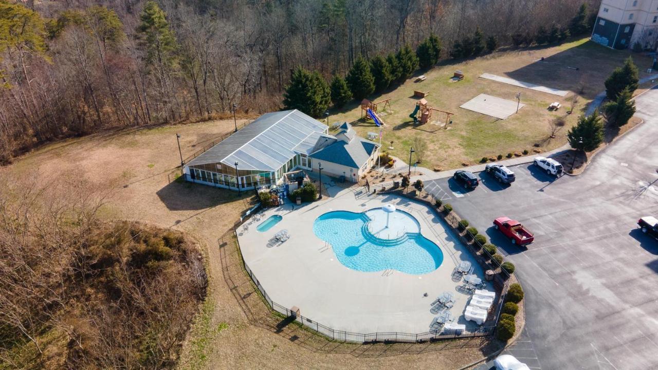 Mvc - Unit 1302 - The Cove Leilighet Pigeon Forge Eksteriør bilde