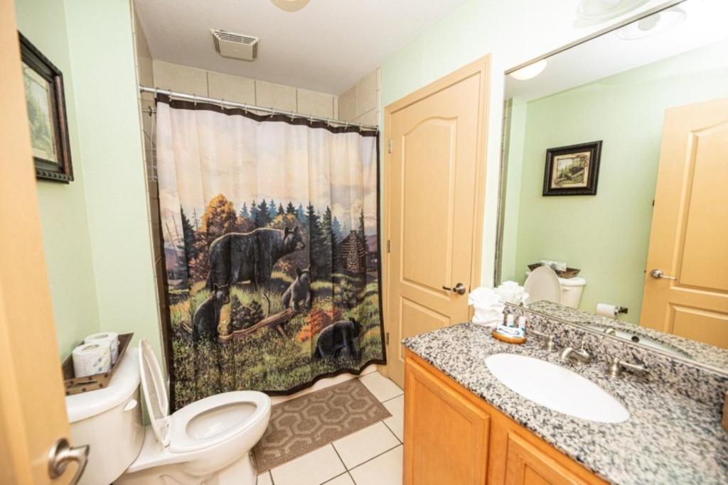 Mvc - Unit 1302 - The Cove Leilighet Pigeon Forge Eksteriør bilde